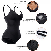 ShapeShifter Bodysuit