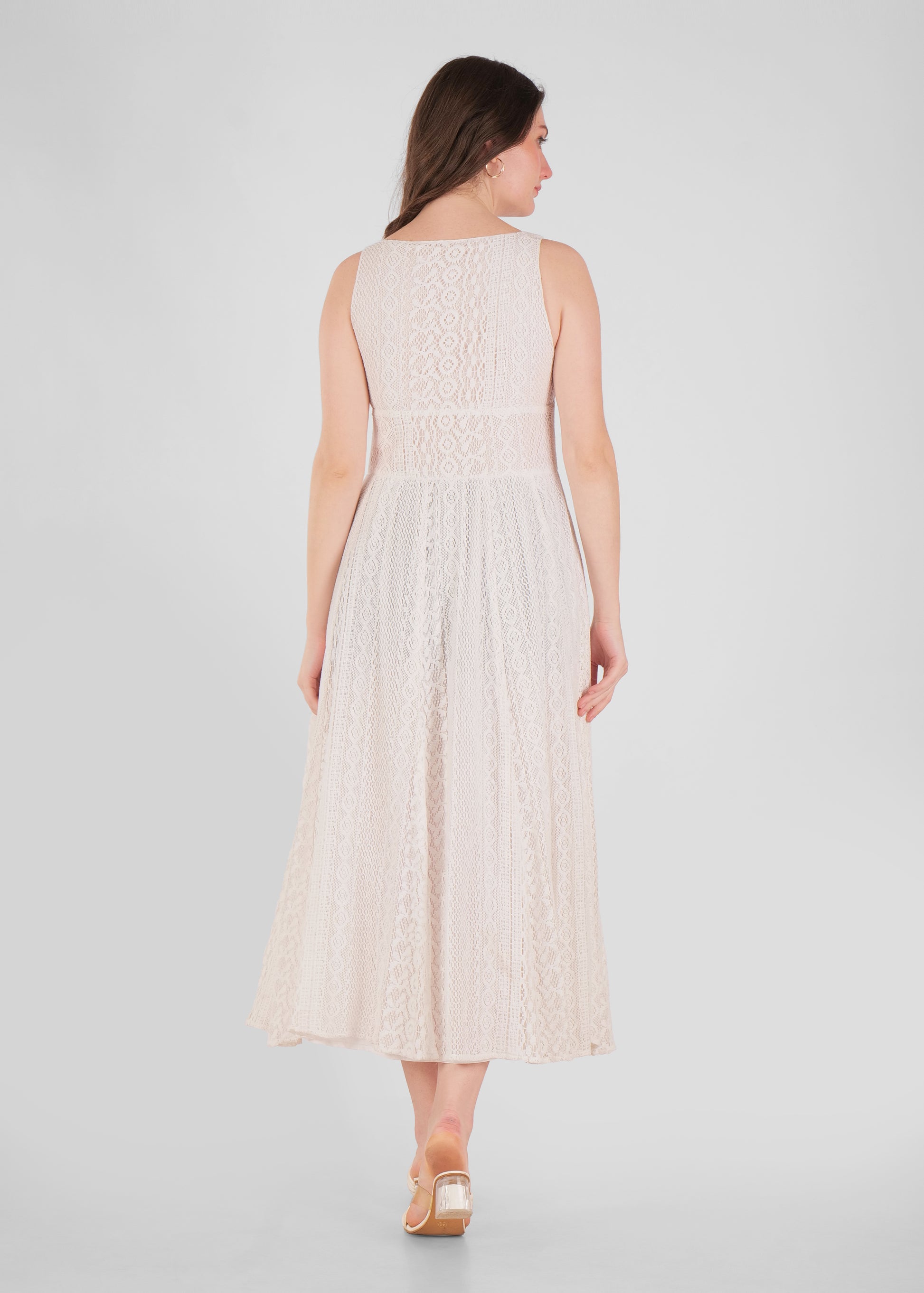Celestial Breeze Summer Dress