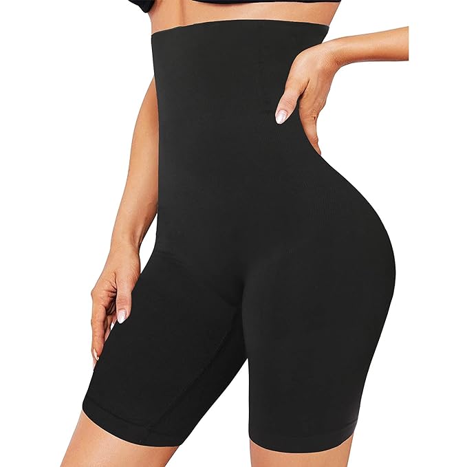 Women's Nylon Waist Shapewear (Pack of 1)