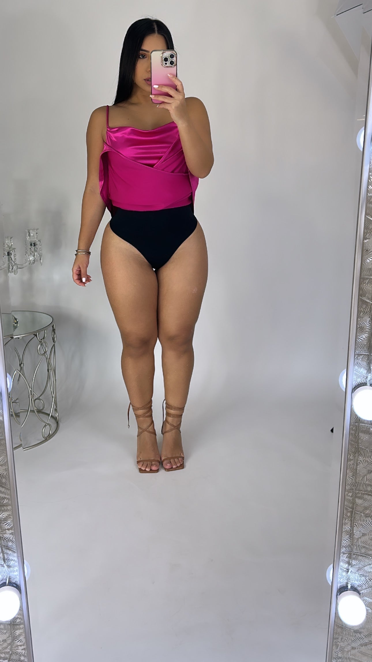 Every-Day Tummy Control Thong