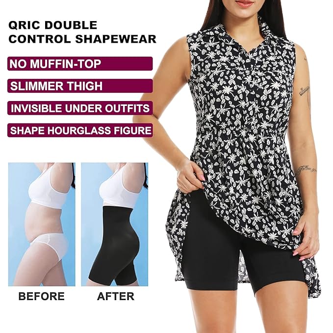 Women's Nylon Waist Shapewear (Pack of 1)