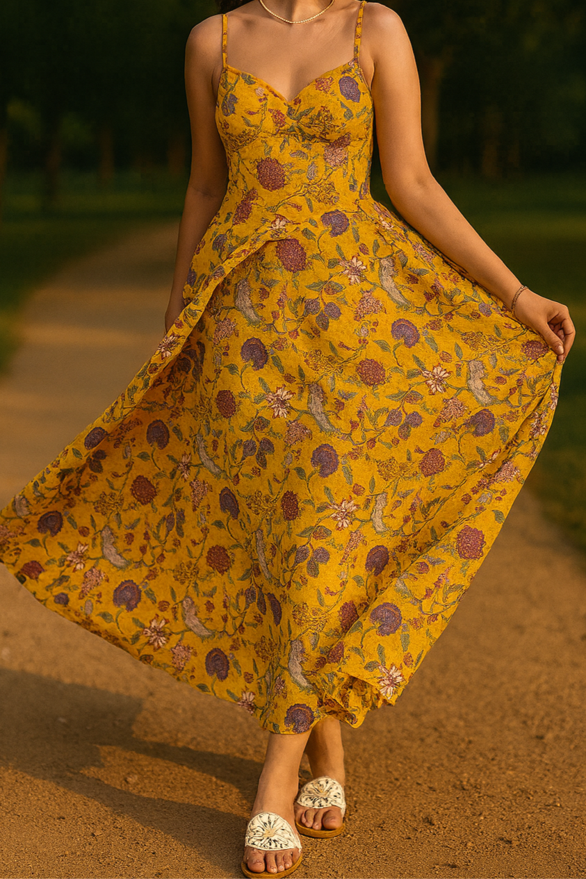 Sunlace Corset Dress