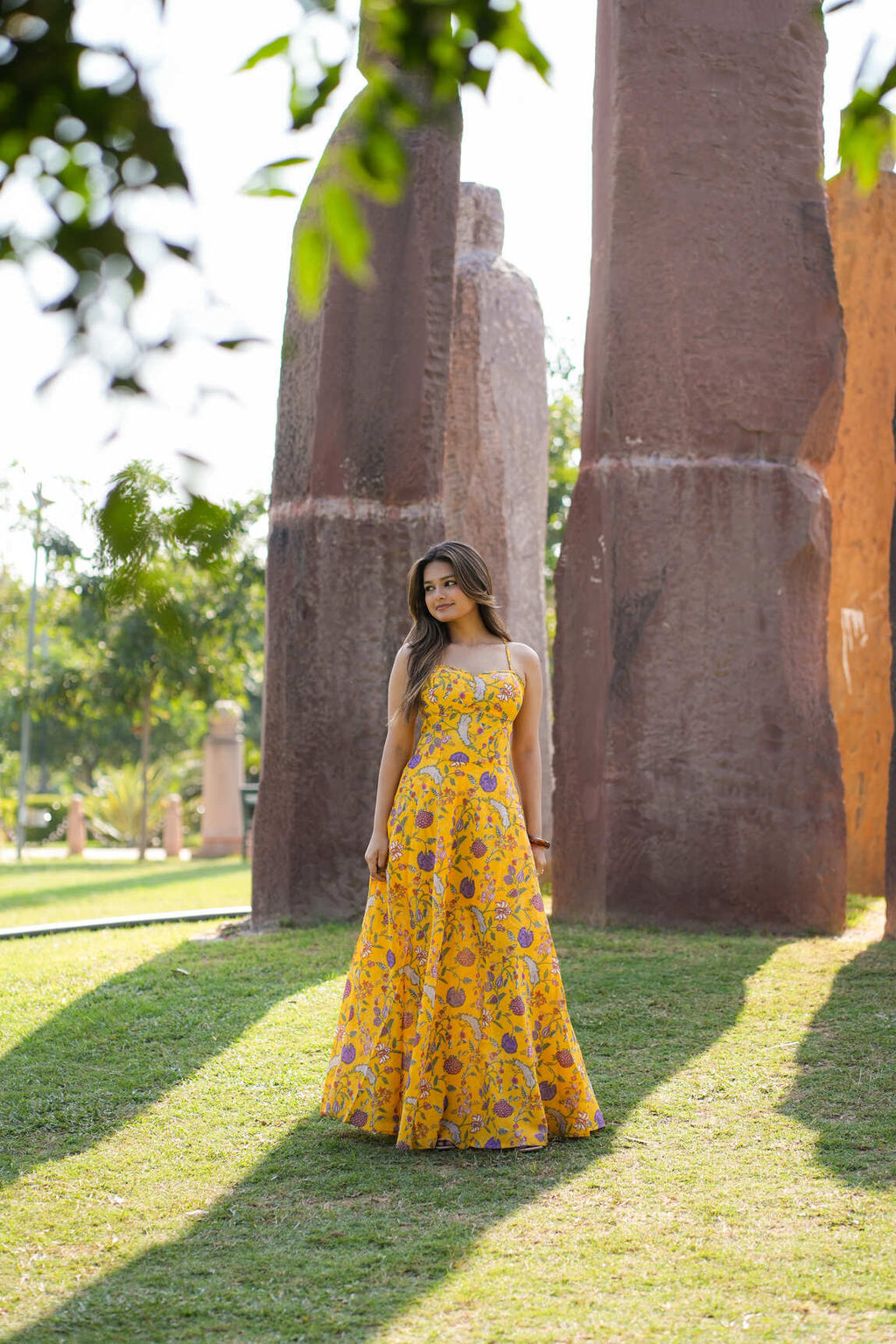 Sunlace Corset Dress