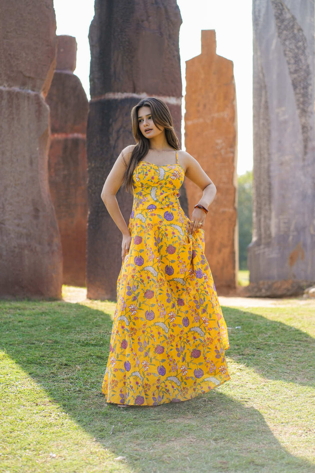 Sunlace Corset Dress