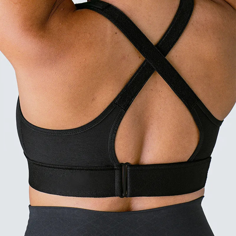 The Ultimate High Impact Sports Bra