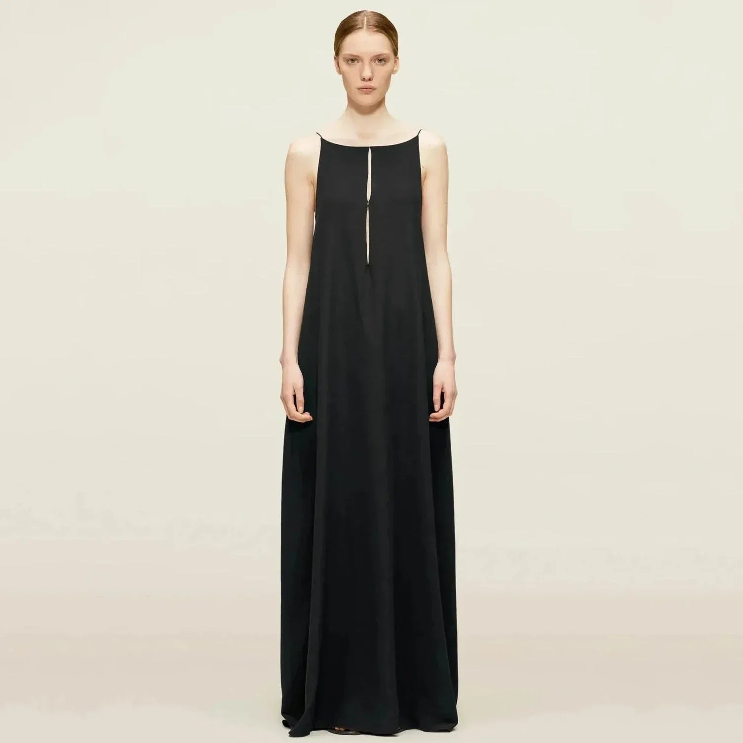 Sleeveless Backless Long Maxi Dress