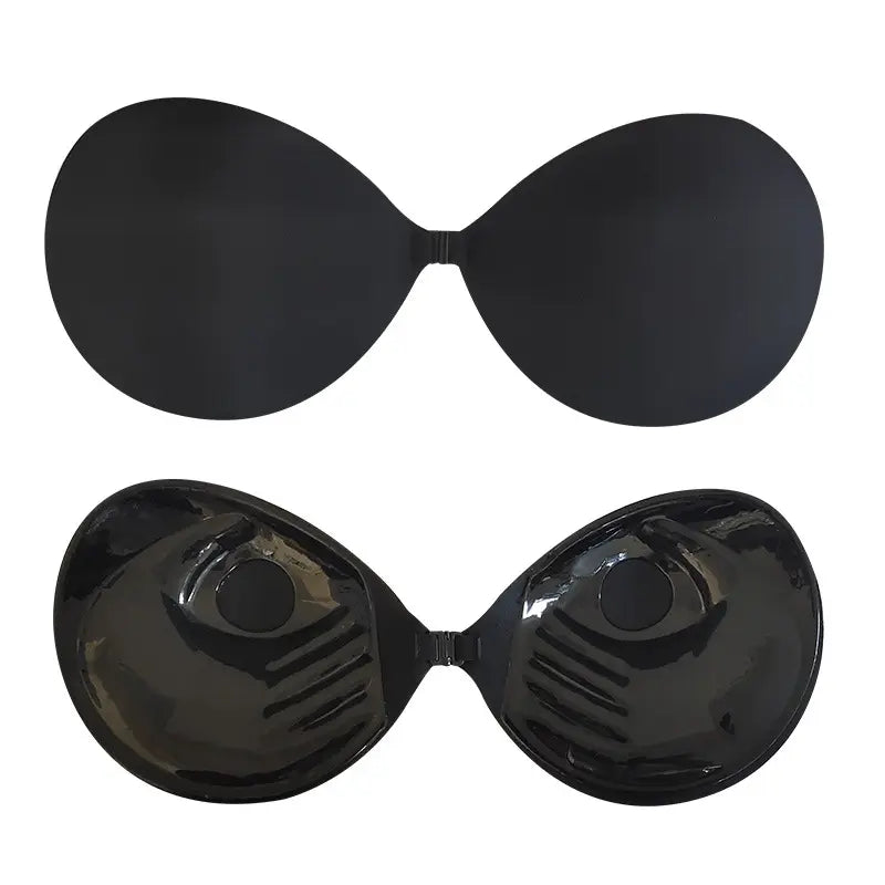 Strapless Invisible  Push Up Bra (Buy 1 Get 1)