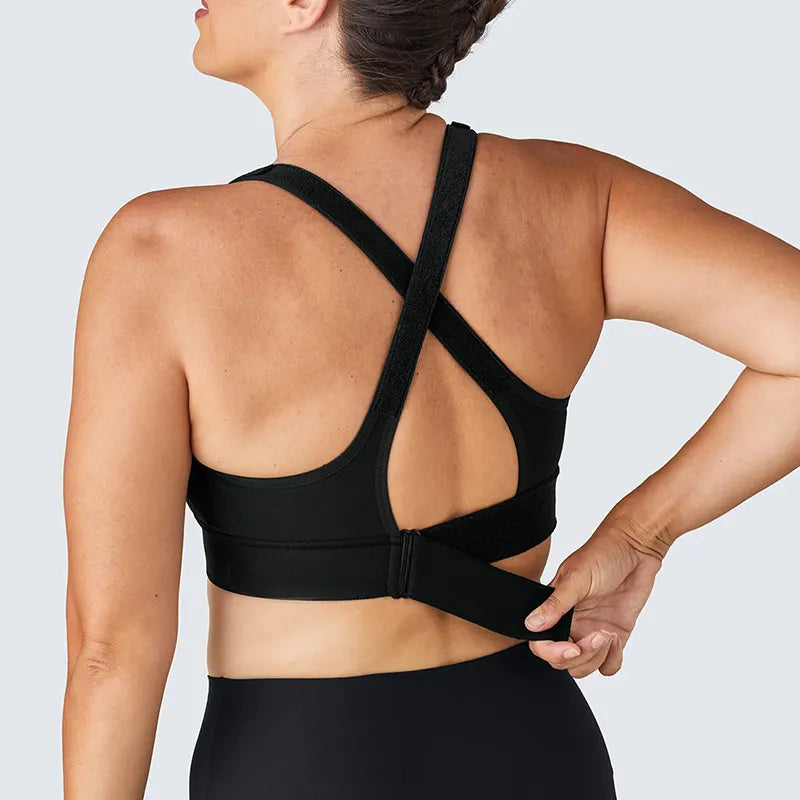 The Ultimate High Impact Sports Bra