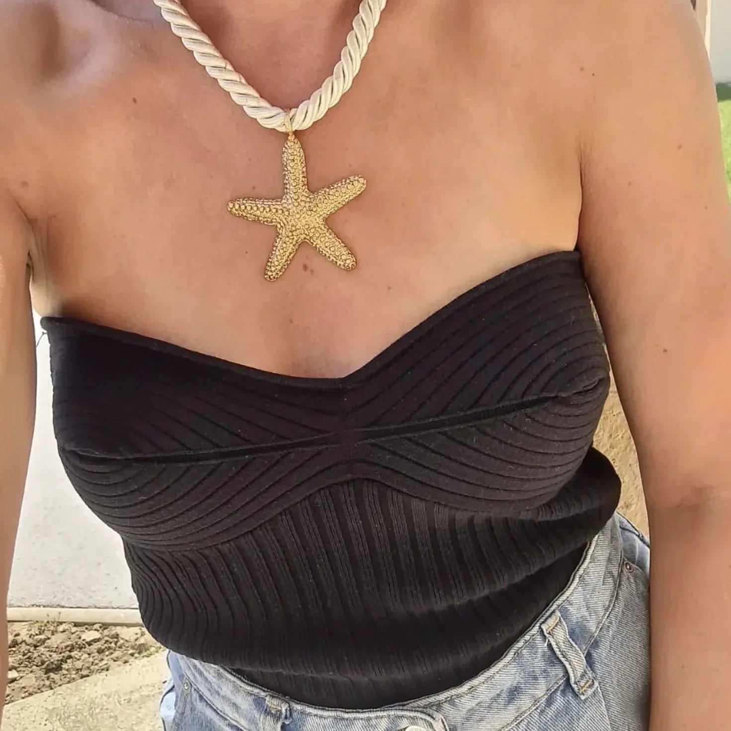 Sleeveless Strapless Tube Crop Top