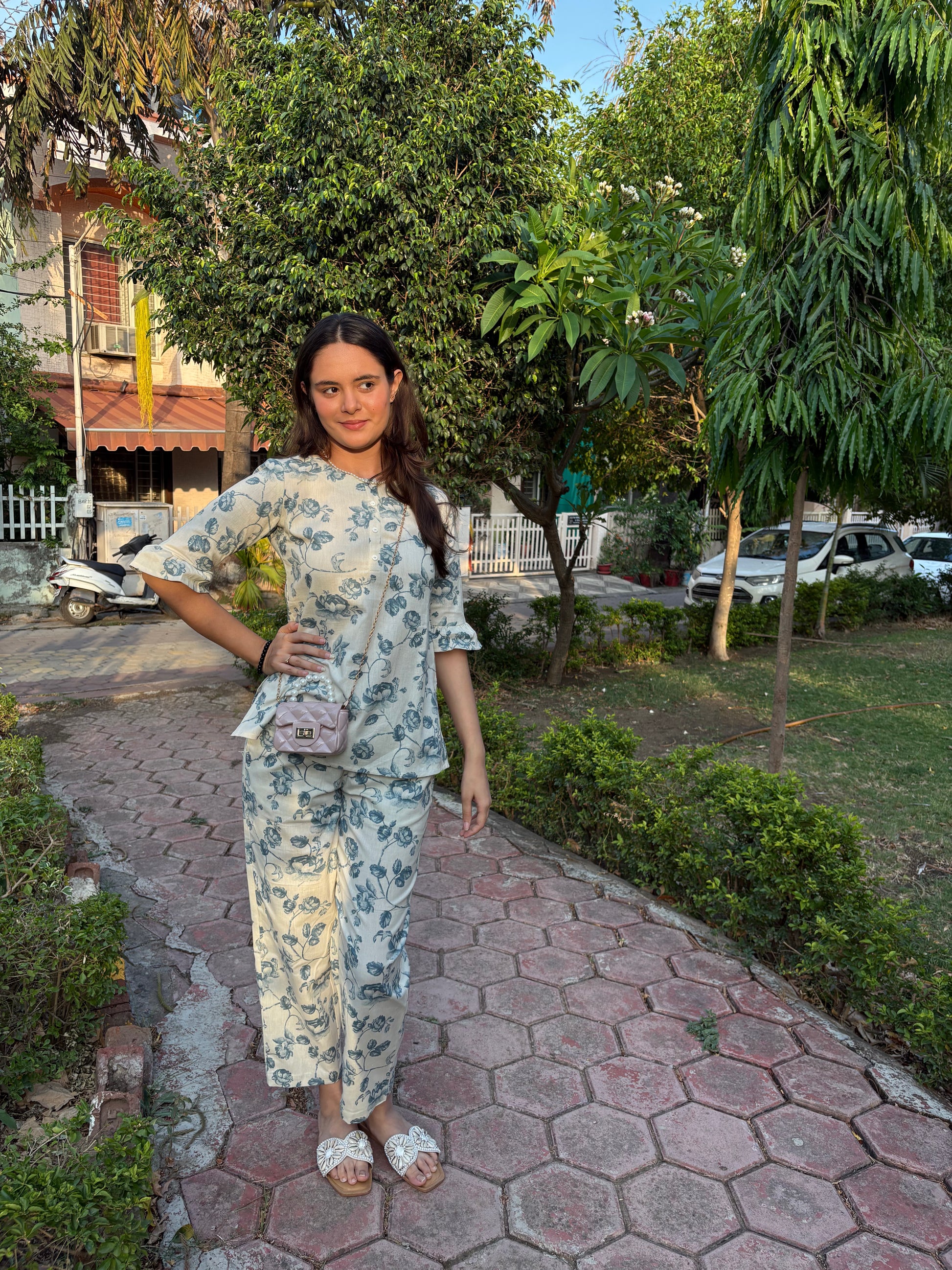 Wildflower Co-ord Set