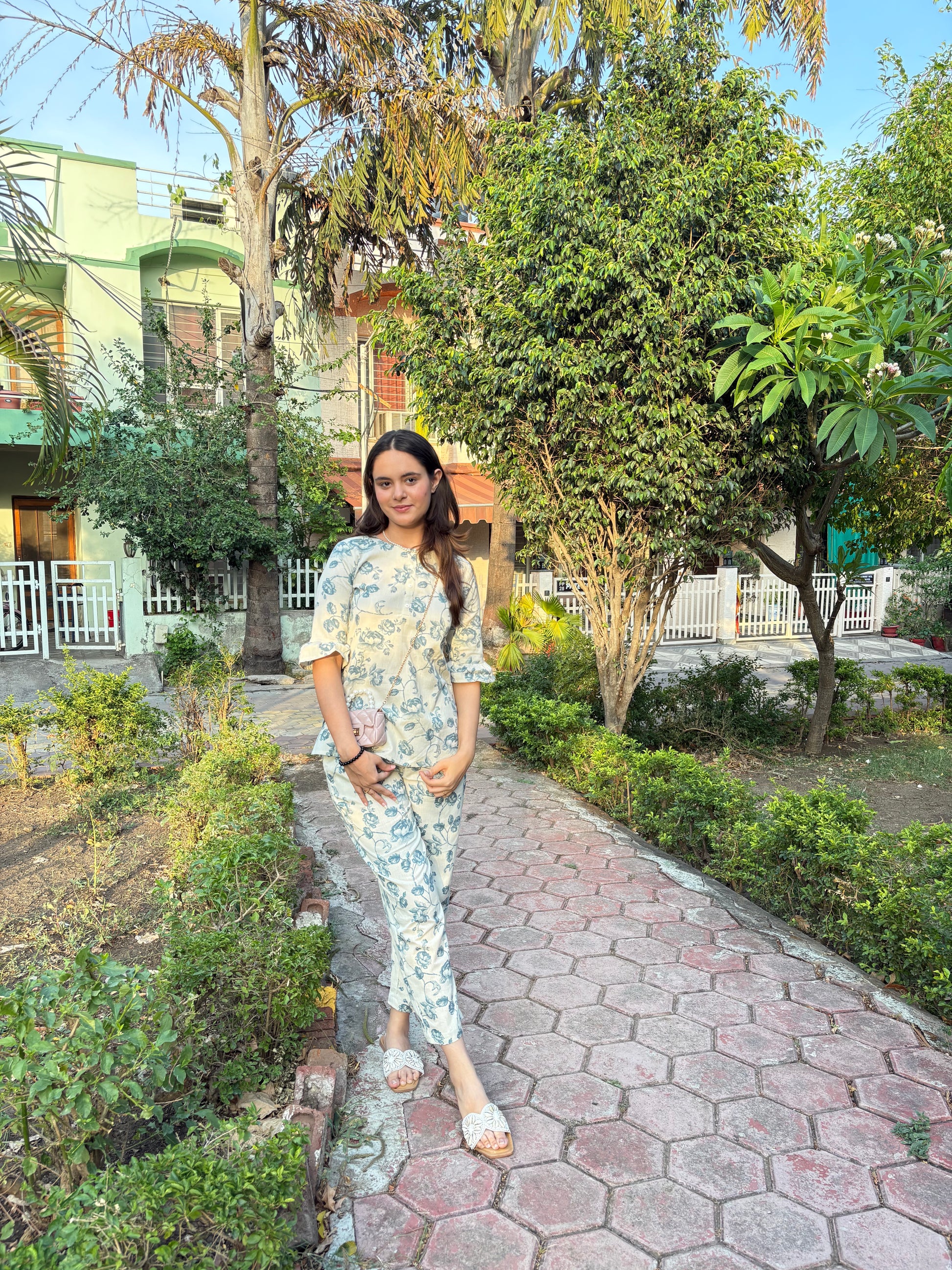 Wildflower Co-ord Set