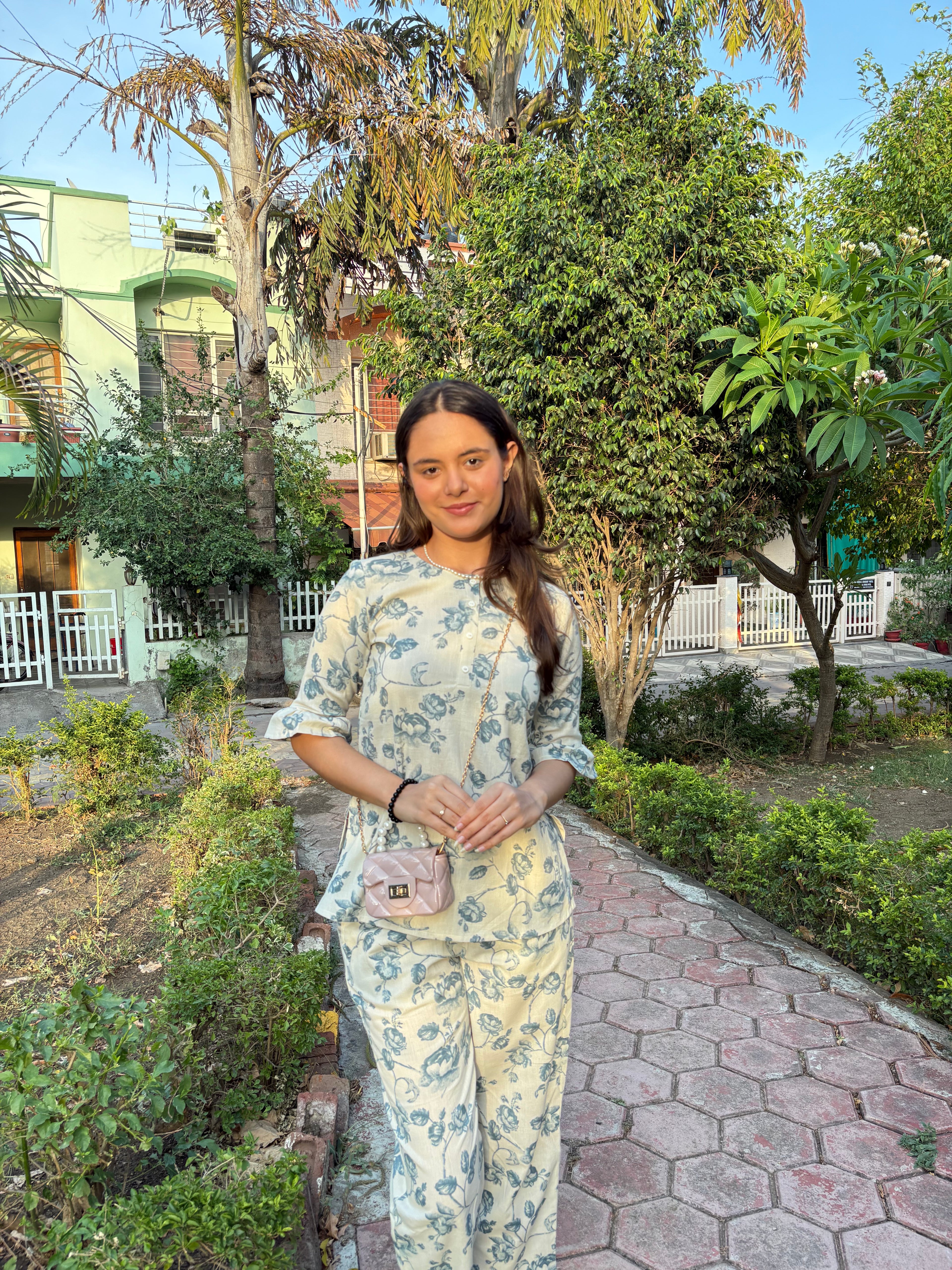 Wildflower Co-ord Set