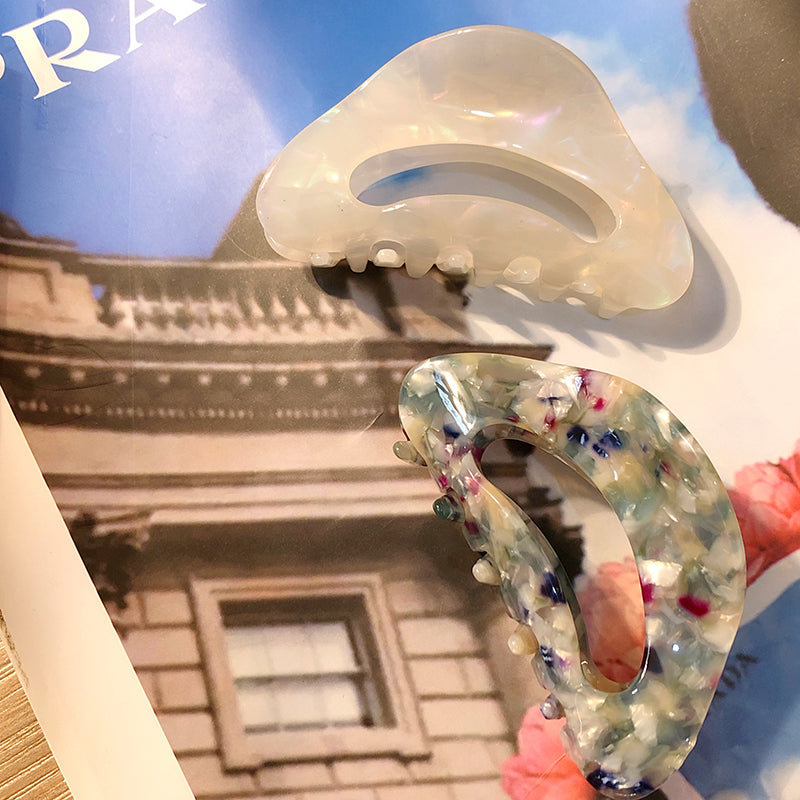 Mermaid Hairpin