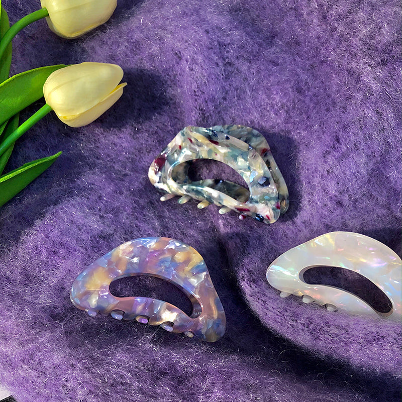 Mermaid Hairpin