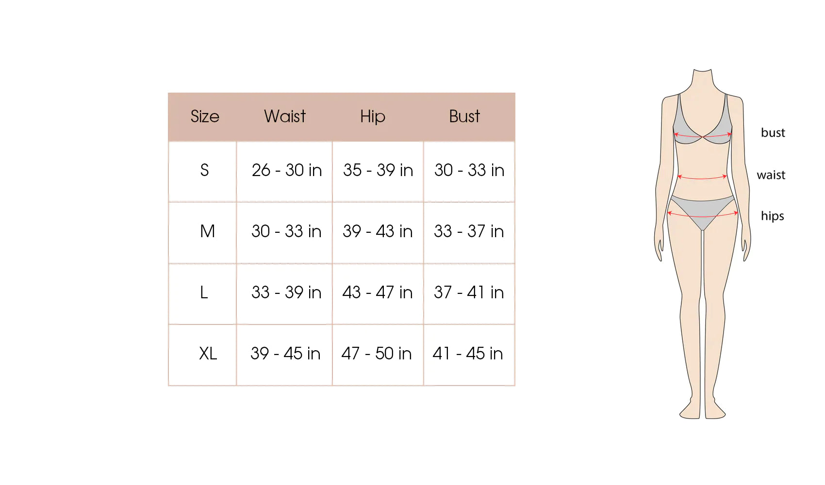 Snatched Bodysuit - Body Shaper