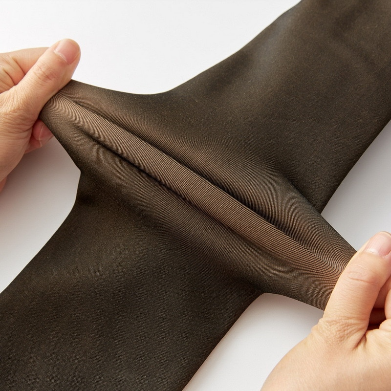 Fleece-Lined Cozy Tights