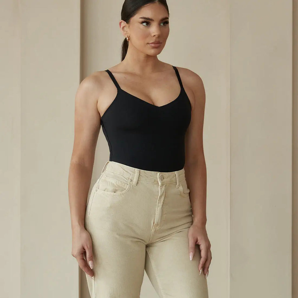 Snatched Bodysuit - Body Shaper