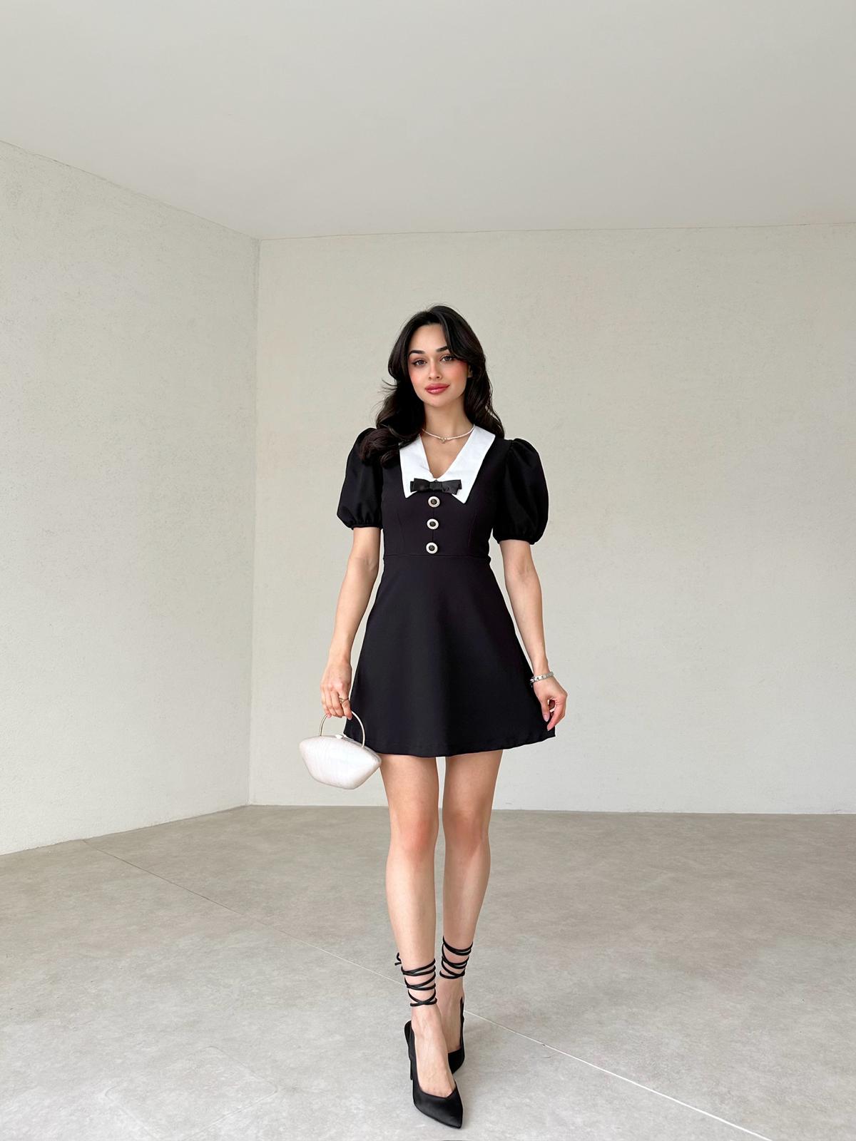 MINI DECKERT DRESS